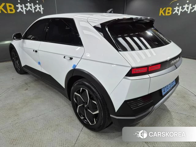 Hyundai Ionic 5 id 5003205 из Кореи 14