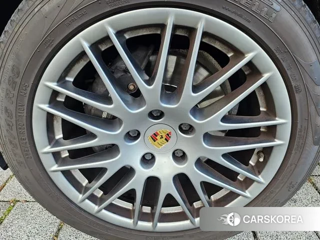 Porsche New Cayenne id 3275418 из Кореи 14