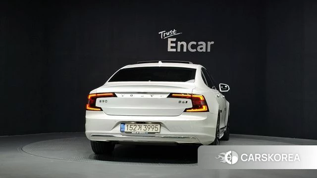 Volvo S90 id 5003411 из Кореи 30