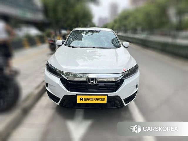 Honda Breeze 2021 Белый из Китая, фото 4