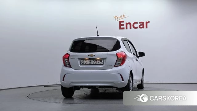 Chevrolet (GM Daewoo) The New Spark id 4998166 из Кореи 14