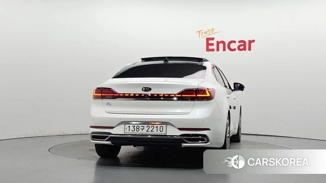 Kia K7 Premier id 5041411 из Кореи 29