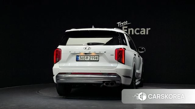 Hyundai The New Palisade id 4958621 из Кореи 30