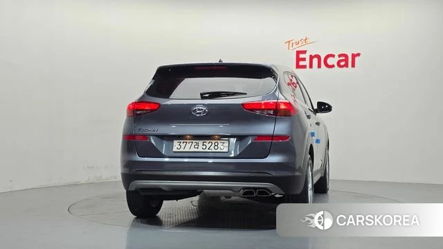 Hyundai All New Tucson id 5028542 из Кореи 25