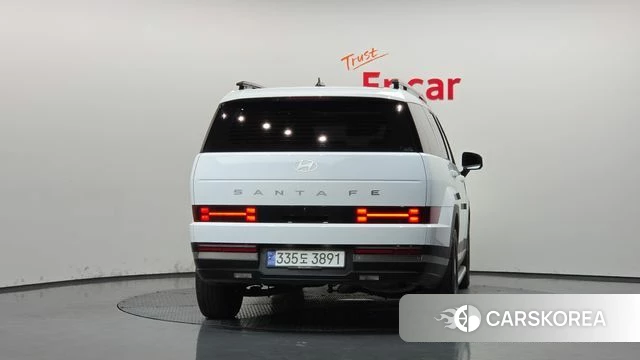 Hyundai Santa Fe (MX5) id 5026596 из Кореи 25