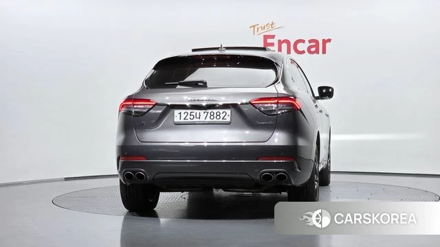 Maserati Levante id 4907864 из Кореи 28