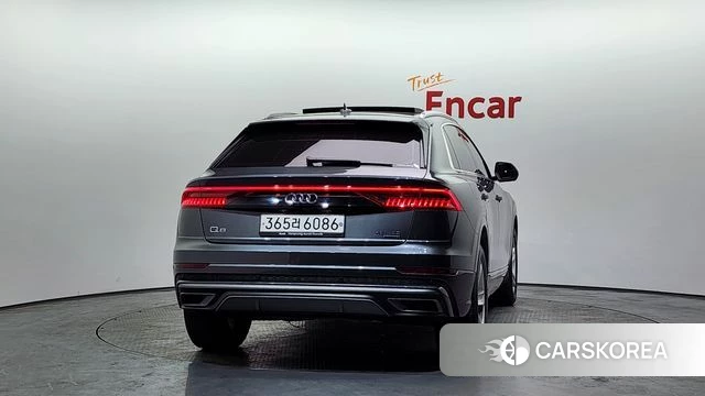 Audi Q8 (4M) id 3828441 из Кореи 14