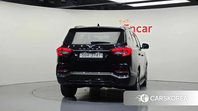 Ssangyong G4 Rexton id 4918965 из Кореи 14