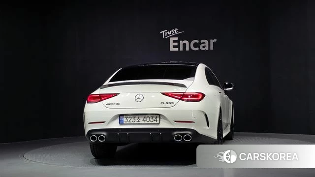 Mercedes-Benz CLS-Class C257 id 5029242 из Кореи 27