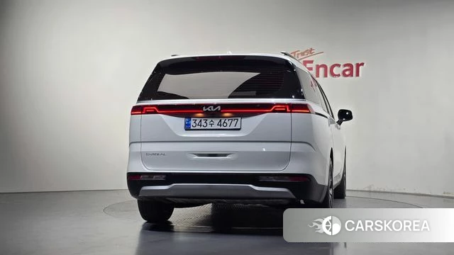 Kia Carnival 4th generation id 4985999 из Кореи 29