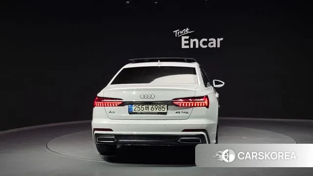 Audi A6 (C8) id 3329293 из Кореи 14