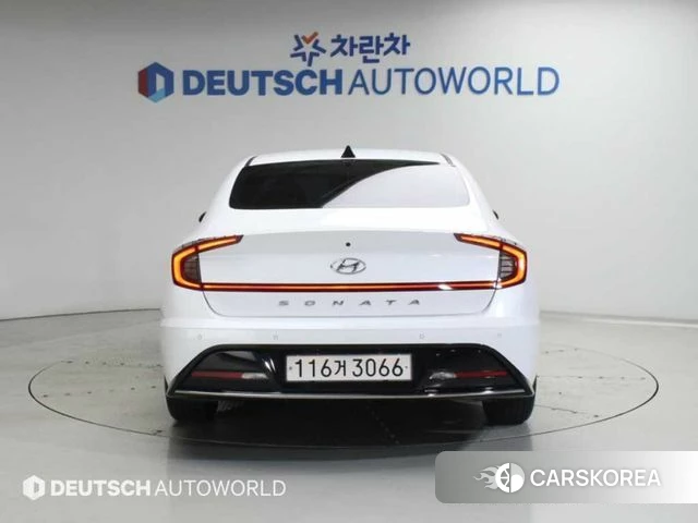 Hyundai Sonata (DN8) id 4768723 из Кореи 14
