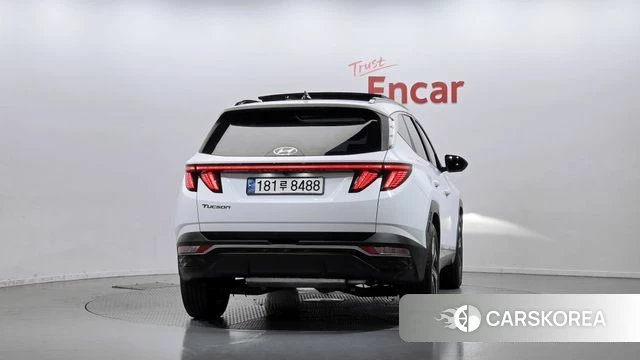 Hyundai Tucson (NX4) id 4976515 из Кореи 14