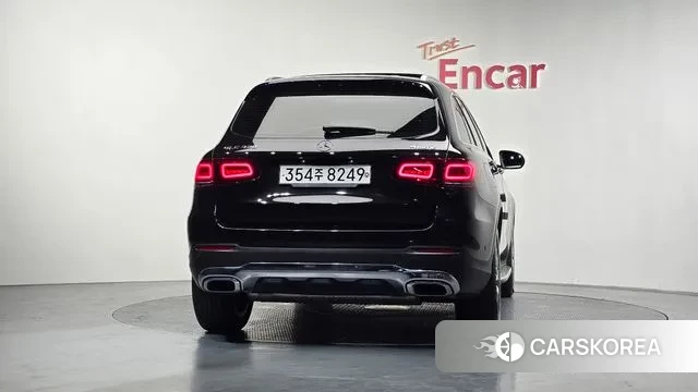 Mercedes-Benz GLC-Class X253 id 3691195 из Кореи 14