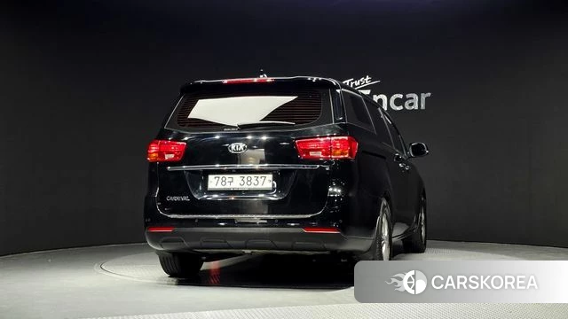 Kia The New Carnival id 5004303 из Кореи 24
