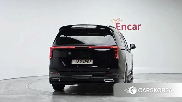 Kia The New Carnival 4th Generation id 5015809 из Кореи 14