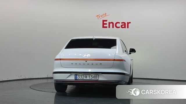 Hyundai Grandeur Hybrid (GN7) id 5058899 из Кореи 25