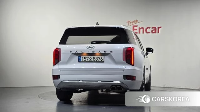 Hyundai Palisade id 4836245 из Кореи 29