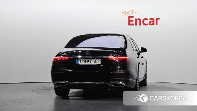 Mercedes-Benz S-Class W223 id 5059872 из Кореи 14