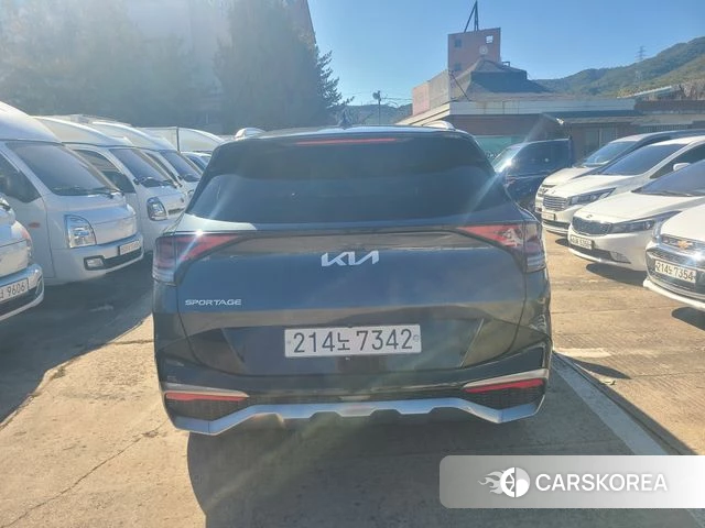 Kia Sportage 5th Generation id 4982029 из Кореи 13