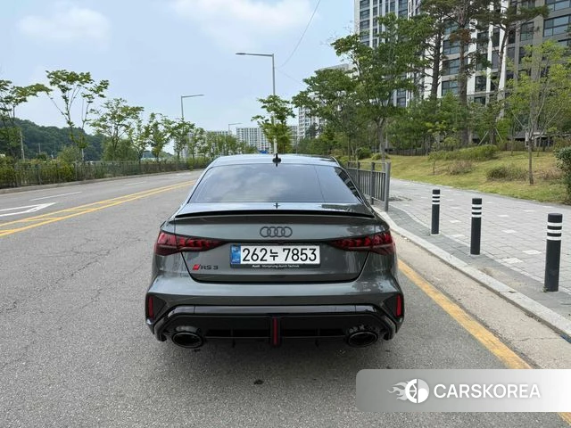 Audi RS3 (8Y) id 5010965 из Кореи 7