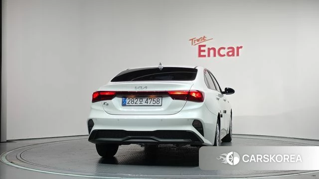 Kia The New K3 2nd generation id 4725513 из Кореи 25