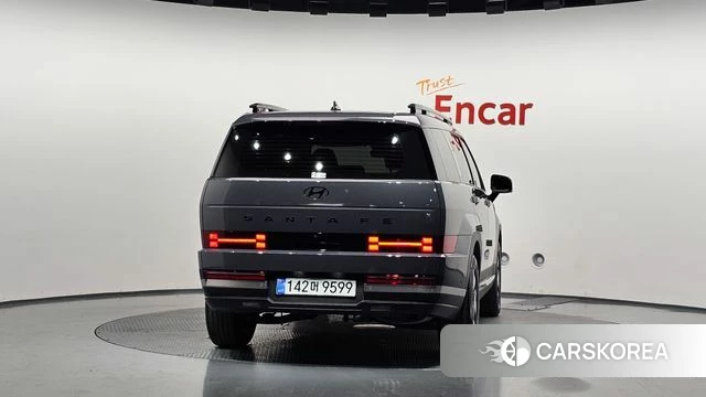 Hyundai Santa Fe (MX5) id 5010927 из Кореи 33