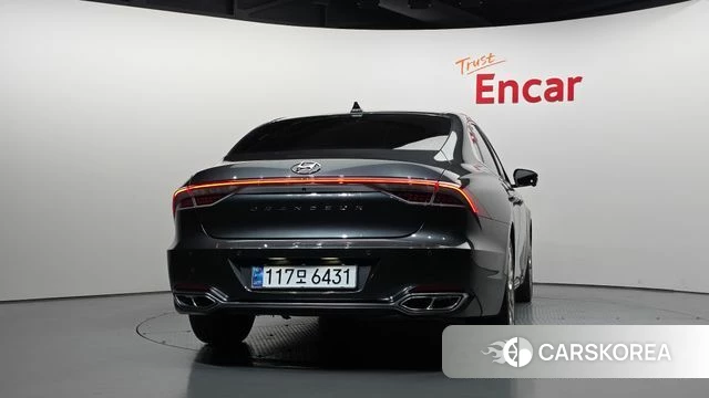Hyundai The New Grandeur IG id 4977192 из Кореи 14