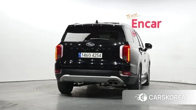 Hyundai Palisade id 3666723 из Кореи 14
