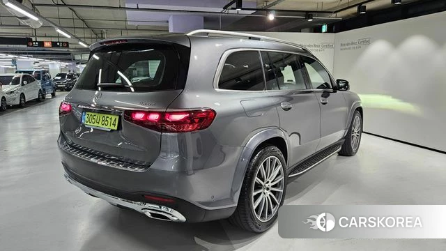 Mercedes-Benz GLS - Class X167 id 4660072 из Кореи 14