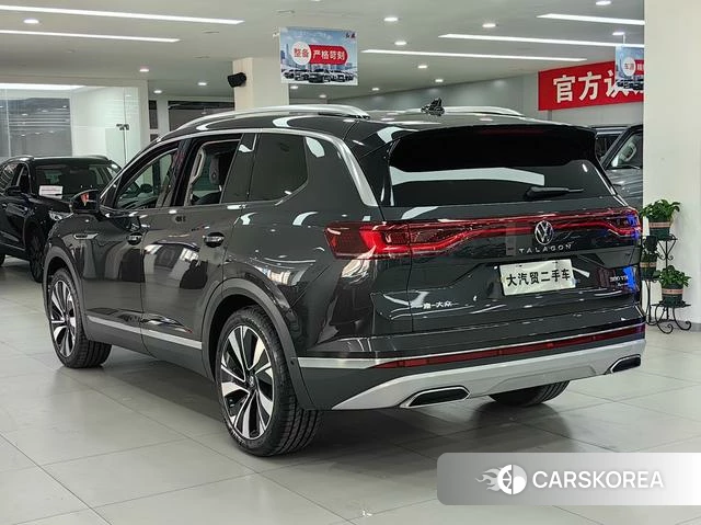 Volkswagen Talagon 2024 Черный из Китая, фото 5