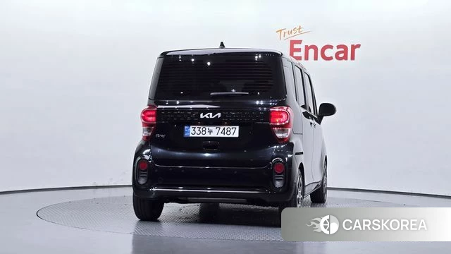 Kia The New Ray id 4942661 из Кореи 14