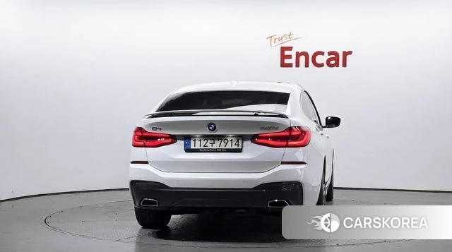BMW 6 Series GT (G32) id 5046942 из Кореи 14