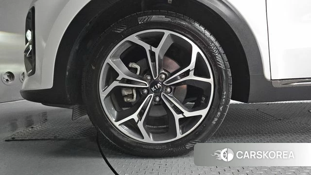 Kia Sportage The Bold id 4978121 из Кореи 26