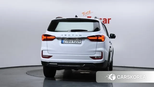 Ssangyong All New Rexton id 3686064 из Кореи 14