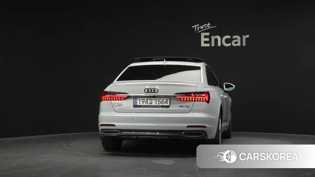 Audi A6 (C8) id 3831797 из Кореи 14