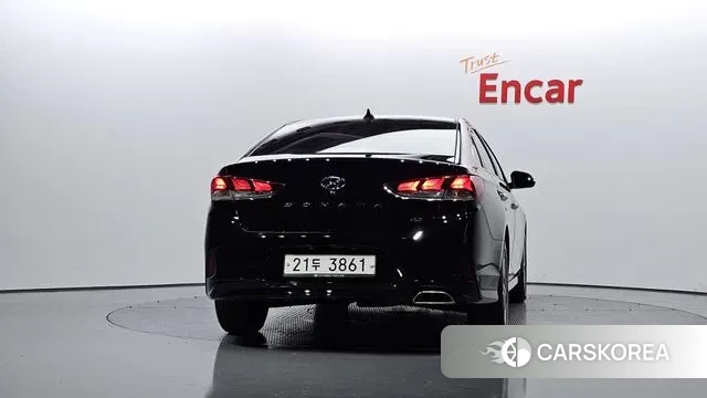 Hyundai Sonata New Rise id 3270311 из Кореи 14