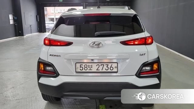 Hyundai Kona id 4755471 из Кореи 12