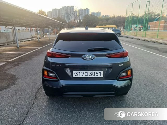 Hyundai Kona id 5031503 из Кореи 14