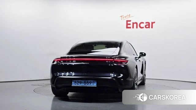 Porsche Taycan id 5027761 из Кореи 27