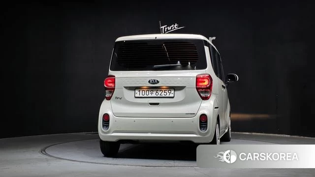 Kia The New Ray id 5013614 из Кореи 14
