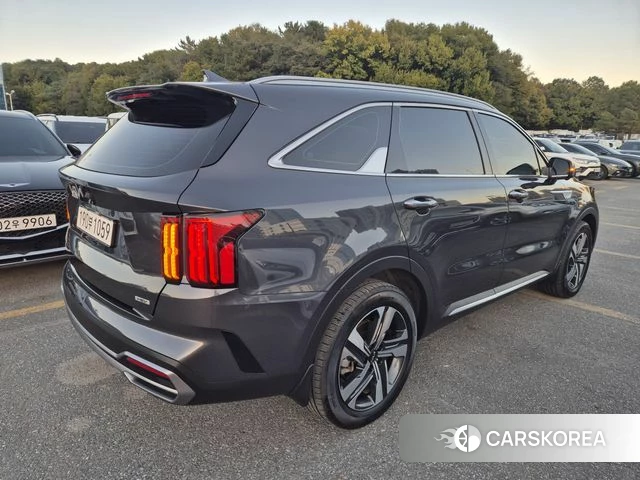 Kia Sorento 4th Generation id 5046493 из Кореи 14