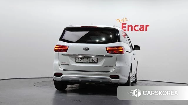 Kia The New Carnival id 5018972 из Кореи 14