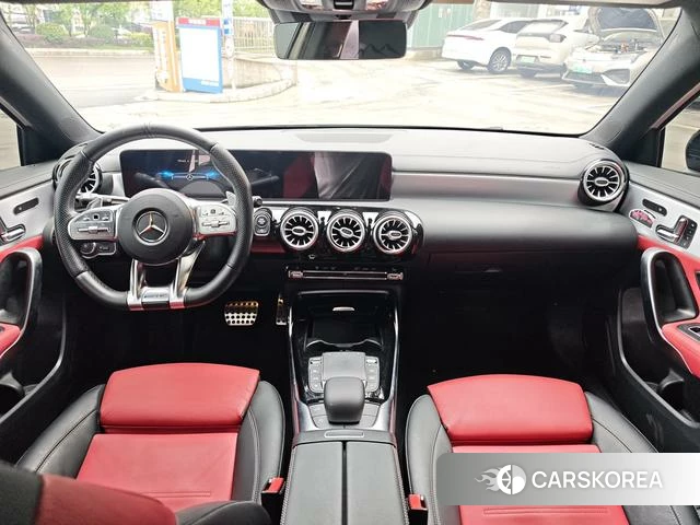 Mercedes-Benz AMG A-Class 2021 Другой из Китая, фото 4