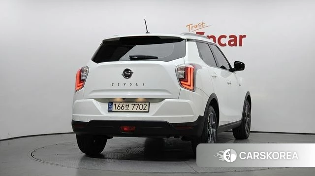 Ssangyong Berry New Tivoli id 4958905 из Кореи 26