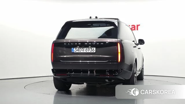 Land Rover Range Rover 5th Generation id 4995333 из Кореи 14