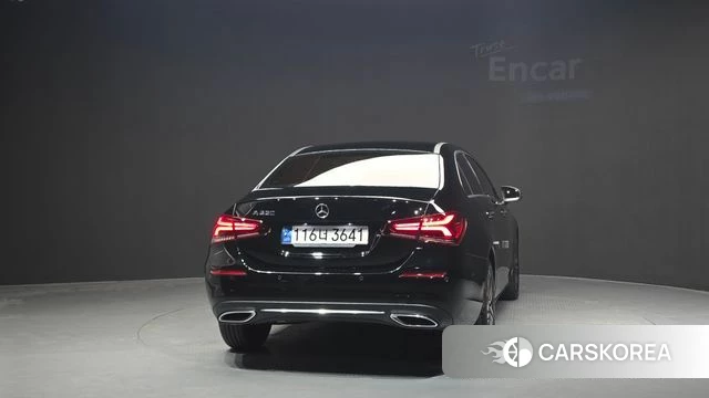 Mercedes-Benz A-Class W177 id 4981151 из Кореи 24
