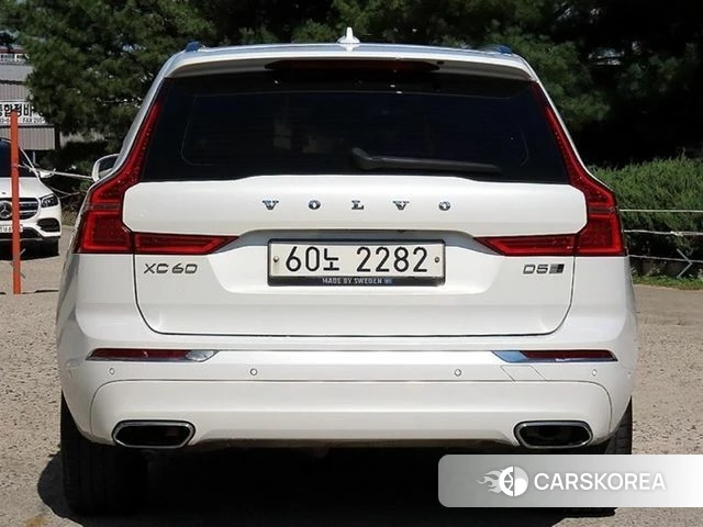Volvo XC60 second Generation id 5035842 из Кореи 14