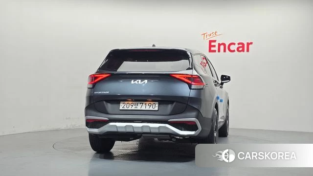 Kia Sportage 5th Generation id 4981820 из Кореи 24