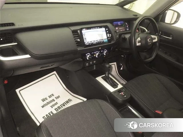 Honda Fit 2021 из Японии, фото 4